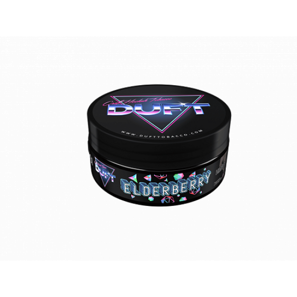 Табак Duft Elderberry 100 грамм в Иркутске