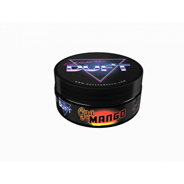 Табак Duft Goa Mango 100 грамм в Иркутске