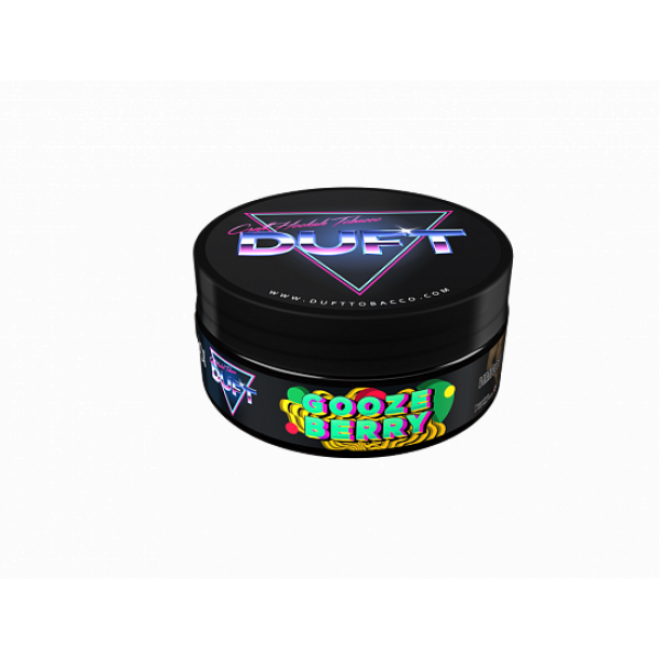 Табак Duft GoozeBerry 100 грамм в Иркутске