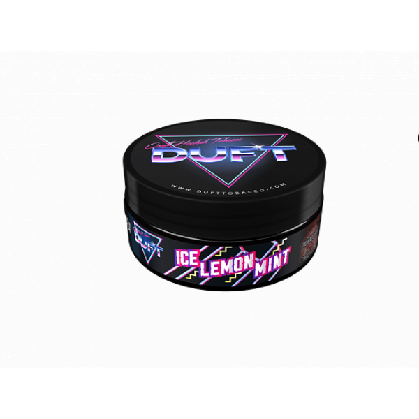 Табак Duft Ice Lemon Mint 100 грамм в Иркутске