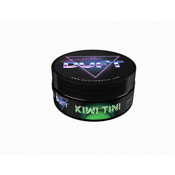 Табак Duft Kiwi Tini 100 грамм в Иркутске