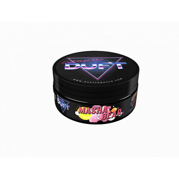 Табак Duft Masha Bear 100 грамм в Иркутске