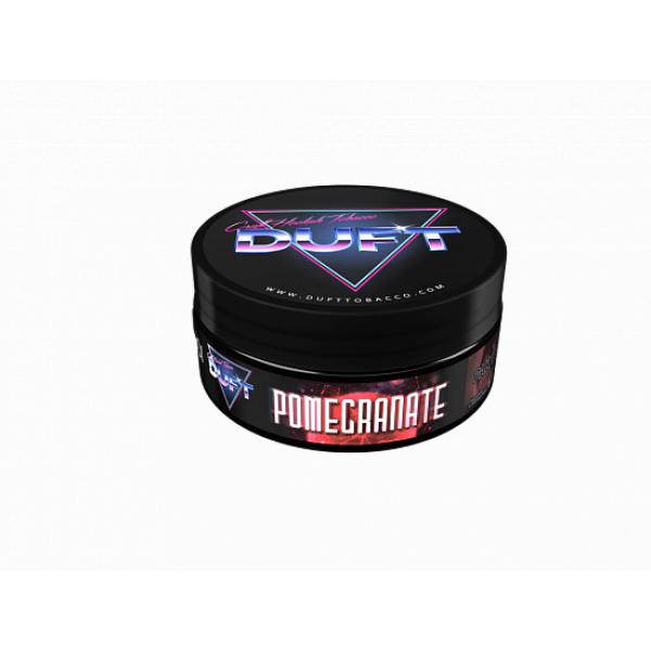 Табак Duft Pomegranate 100 грамм в Иркутске