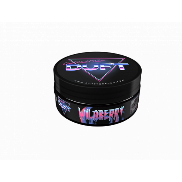 Табак Duft Wildberry 100 грамм в Иркутске