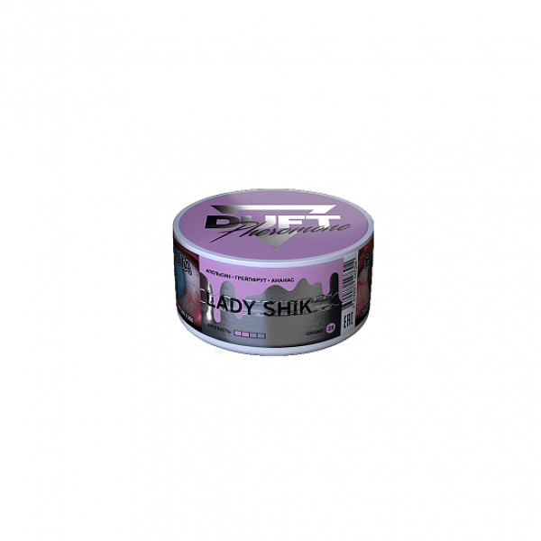 Табак Duft Pheromone Lady Shik 25 грамм в Иркутске