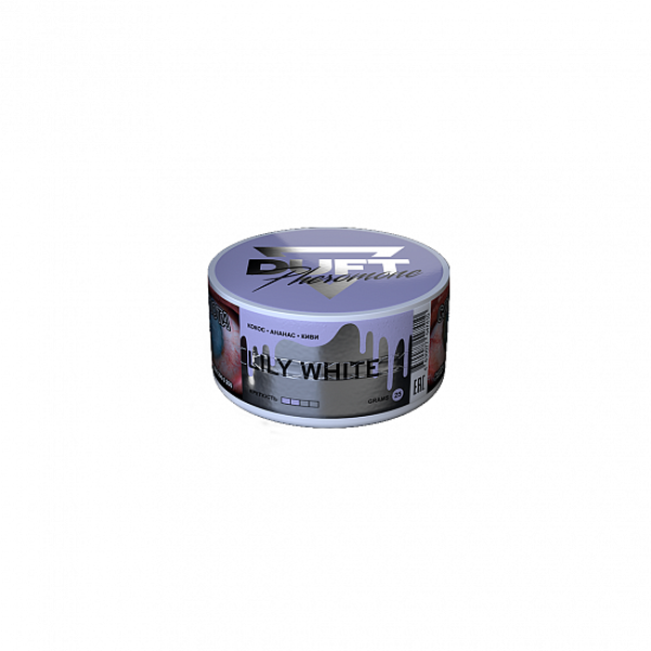 Табак Duft Pheromone Lily White 25 грамм в Иркутске