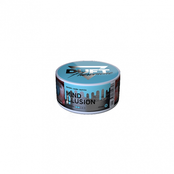 Табак Duft Pheromone Mind Illusion 25 грамм в Иркутске