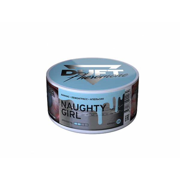 Табак Duft Pheromone Naughty Girl 25 грамм в Иркутске