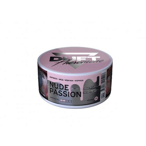 Табак Duft Pheromone Nude Passion 25 грамм в Иркутске