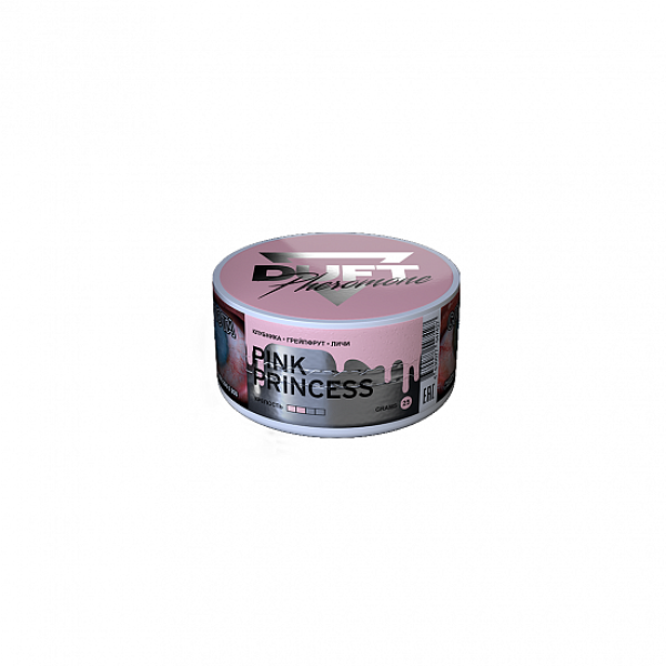 Табак Duft Pheromone Pink Princess 25 грамм в Иркутске