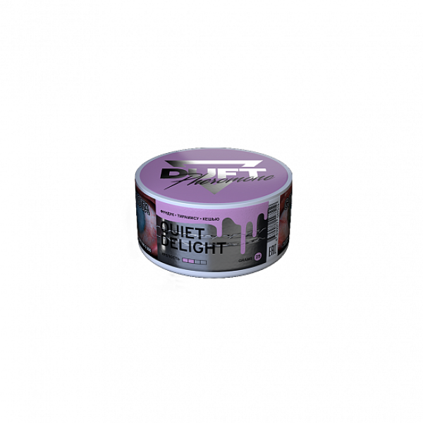 Табак Duft Pheromone Quiet Delight 25 грамм в Иркутске