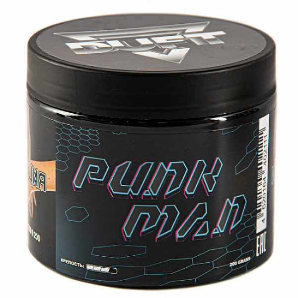 Табак DUFT PUNKMAN 200 гр в Иркутске