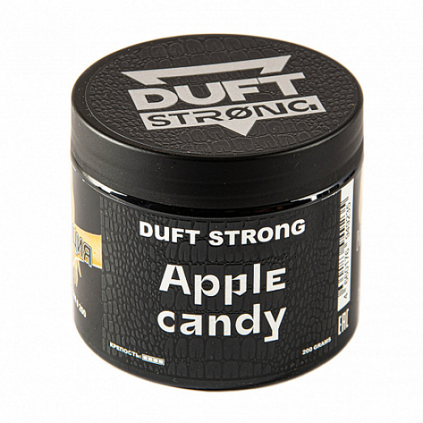 Табак DUFT STRONG APPLE CANDY (Яблочные леденцы) 200 гр в Иркутске