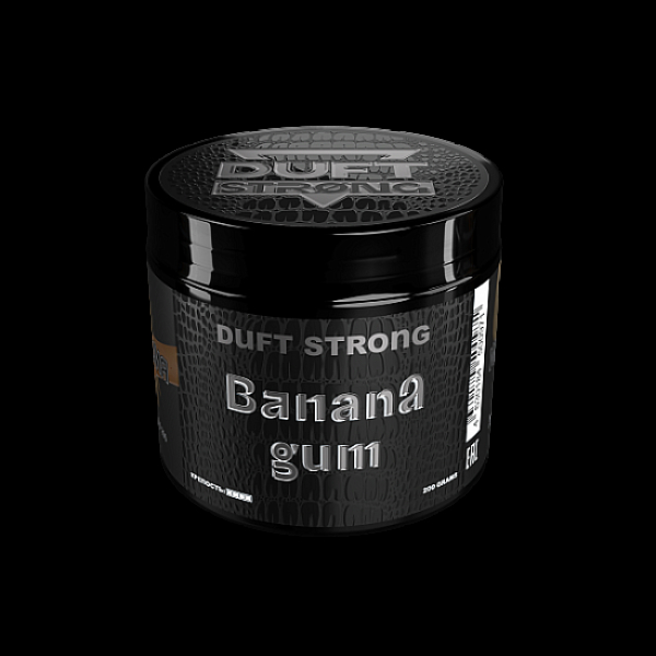 Табак DUFT STRONG BANANA GUM (Банановая жвачка) 200 гр в Иркутске
