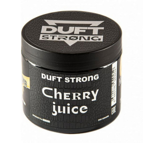 Табак DUFT STRONG CHERRY JUICE (Вишнёвый сок) 200 гр в Иркутске