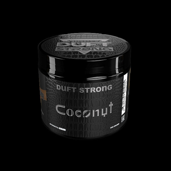 Табак DUFT STRONG COCONUT (Кокос) 200 гр в Иркутске