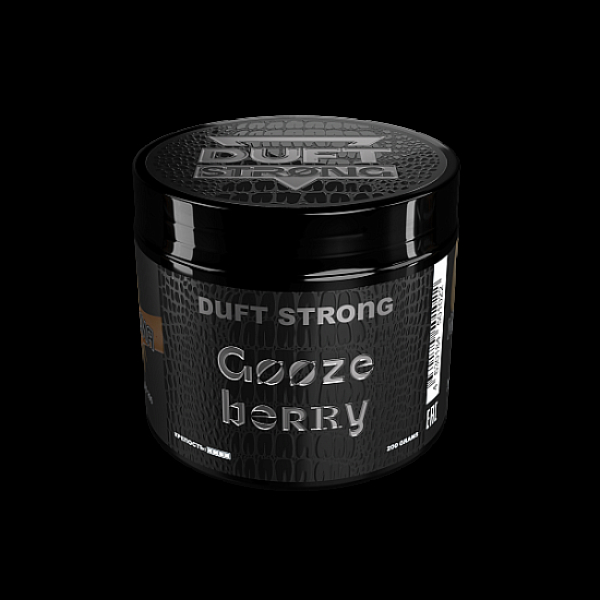 Табак DUFT STRONG GOOZEBERRY (Крыжовник) 200 гр в Иркутске