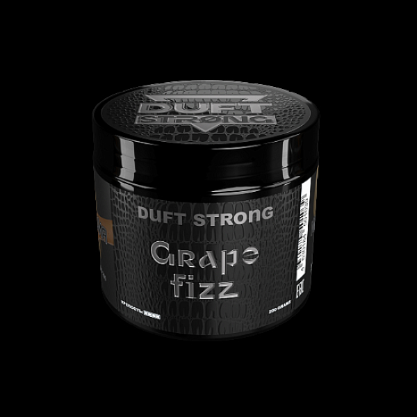 Табак DUFT STRONG GRAPE FIZZ (Виноградная шипучка) 200 гр в Иркутске