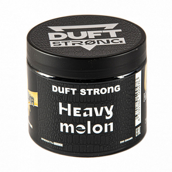 Табак DUFT STRONG HEAVY MELON (Тяжёлая дыня) 200 гр в Иркутске