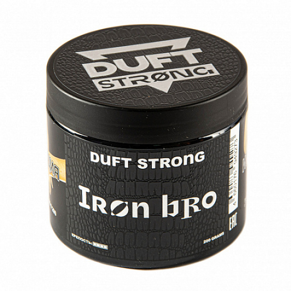 Табак DUFT STRONG IRON BRO (Железный братан) 200 гр в Иркутске