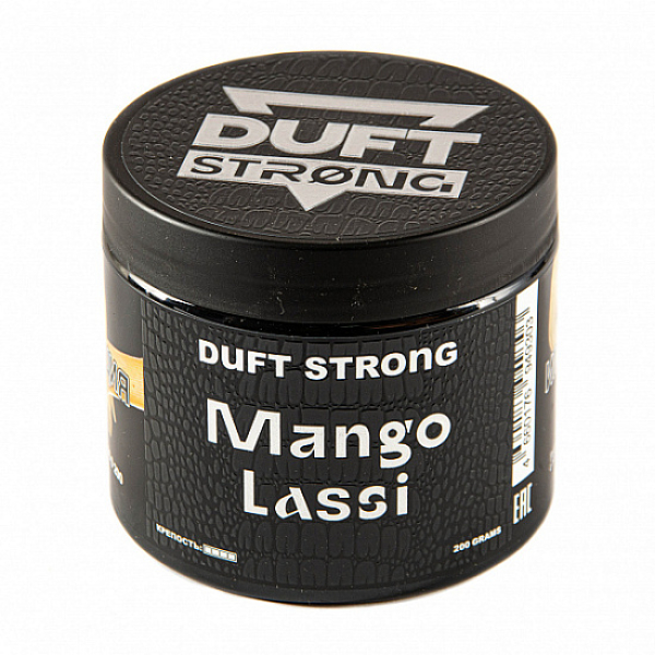 Табак DUFT STRONG MANGO LASSI (Манго ласси) 200 гр в Иркутске