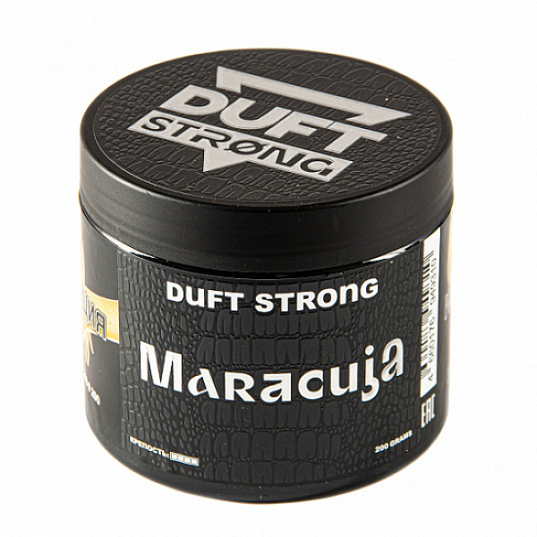 Табак DUFT STRONG MARACUJA (Маракуйя) 200 гр в Иркутске