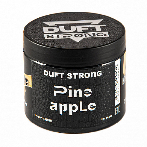 Табак DUFT STRONG PINEAPPLE (Ананас) 200 гр в Иркутске