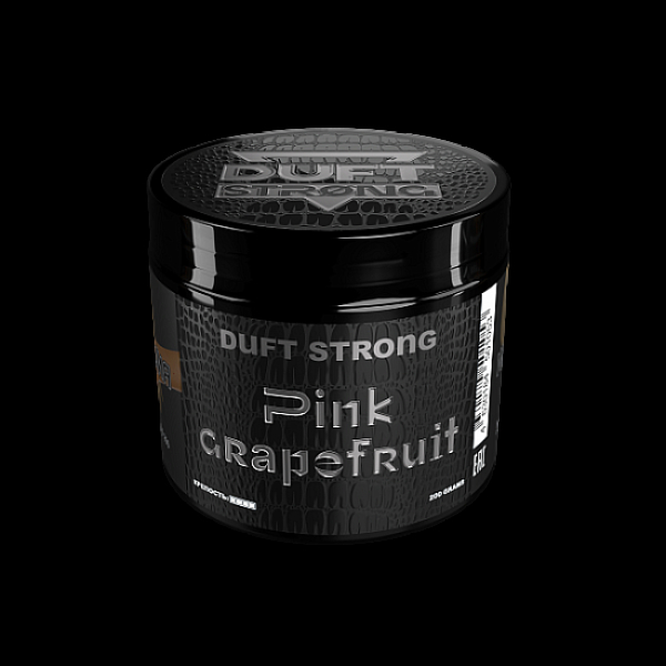 Табак DUFT STRONG PINK GRAPEFRUIT (Розовый грейпфрут) 200 гр в Иркутске