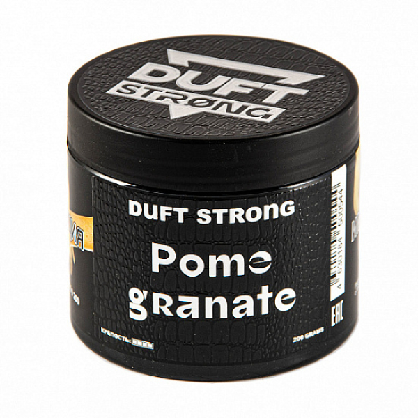 Табак DUFT STRONG POMEGRANATE (Гранат) 200 гр в Иркутске