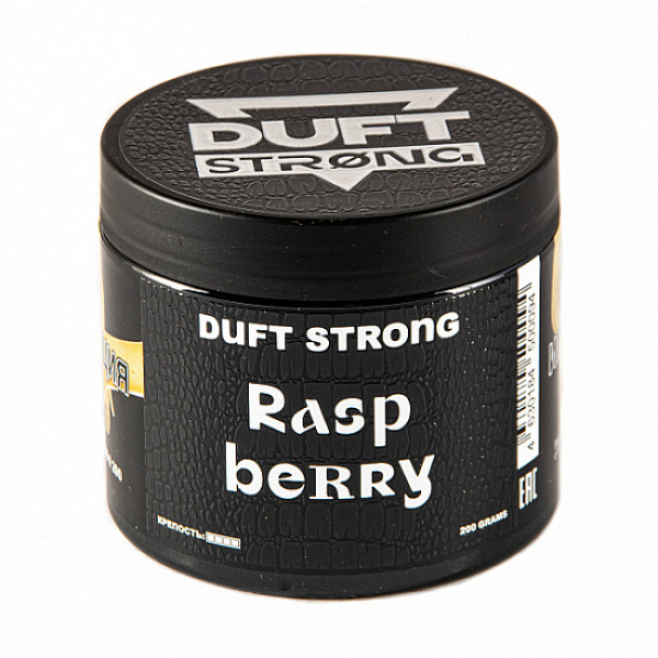 Табак DUFT STRONG RASPBERRRY (Малина) 200 гр в Иркутске