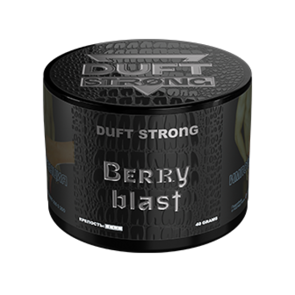 Табак DUFT STRONG BERRY BLAST 40 гр в Иркутске