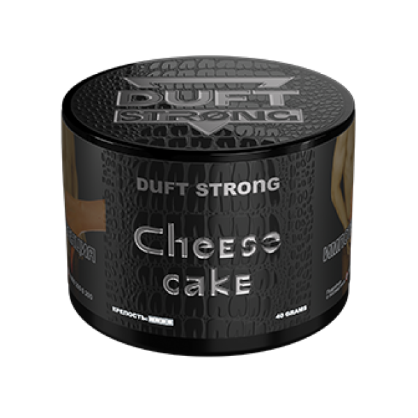 Табак DUFT STRONG CHEESECAKE 40 гр в Иркутске