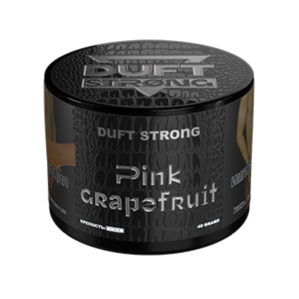 Табак DUFT STRONG PINK GRAPEFRUIT 40 гр в Иркутске