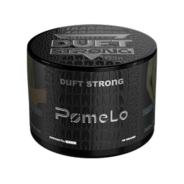 Табак DUFT STRONG POMELO 40 гр в Иркутске