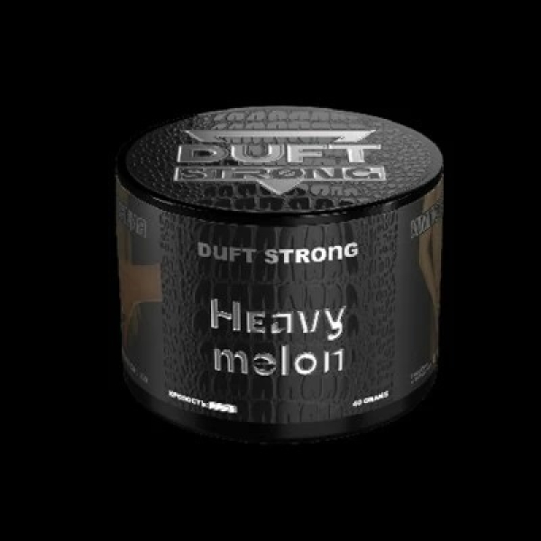 Табак Duft Strong Heavy Melon (Дыня) 40 гр в Иркутске