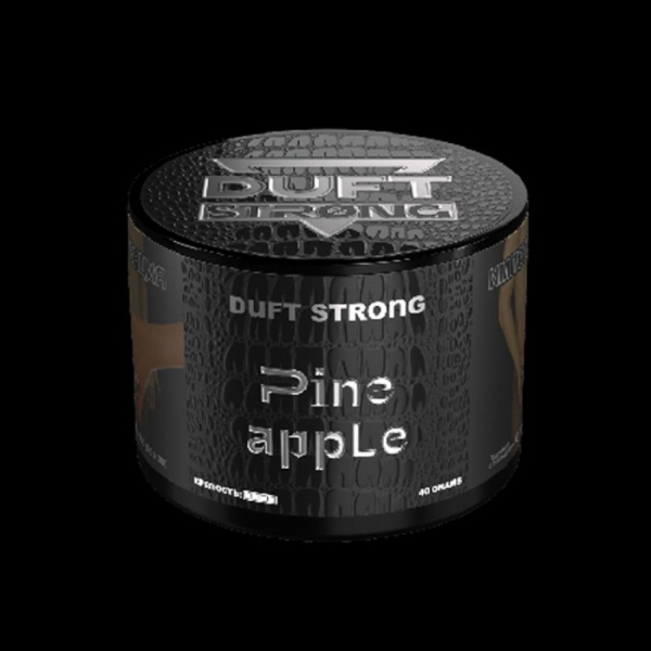 Табак Duft Strong Pineapple (Ананас) 40 гр в Иркутске
