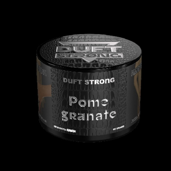 Табак Duft Strong Pomergranate (Гранат) 40 гр в Иркутске