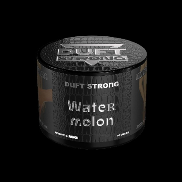 Табак Duft Strong Watermelon (Арбуз) 40 гр в Иркутске