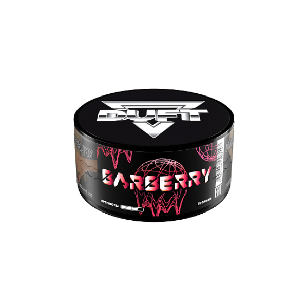 Табак Duft Barberry (Барбарис) 20 гр в Иркутске