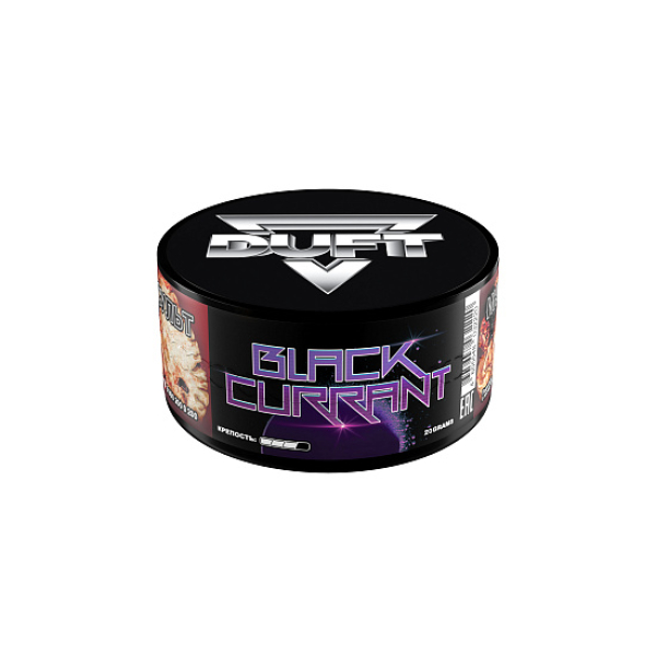 Табак Duft Black Currant (Черная смородина) 20 гр в Иркутске