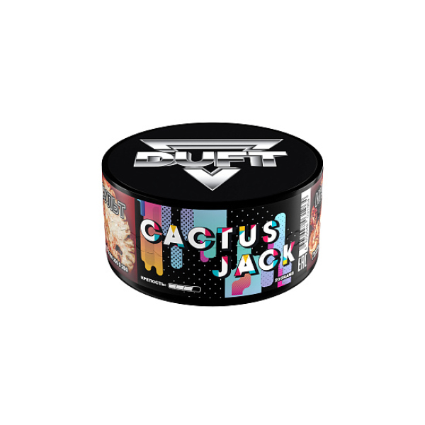 Табак Duft Cactus Jack (Кактус Джек) 20 гр в Иркутске