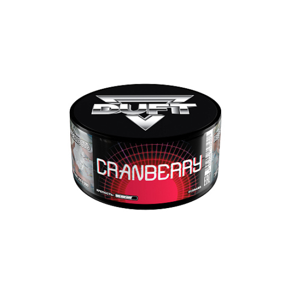 Табак Duft Cranberry (Клюква) 20 гр в Иркутске