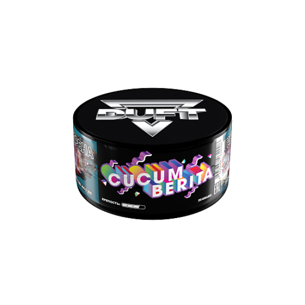 Табак Duft Cucumberita (Кукумберита) 20 гр в Иркутске