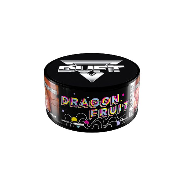 Табак Duft Dragon Fruit (Драгонфрут) 20 гр в Иркутске