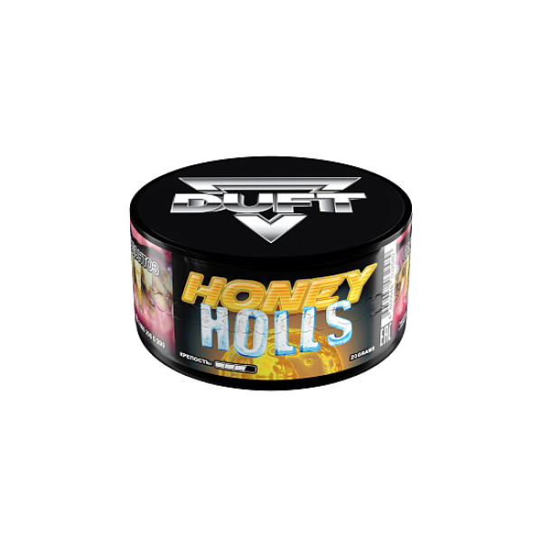 Табак Duft Honey Holls (Медовый Холс) 20 гр в Иркутске