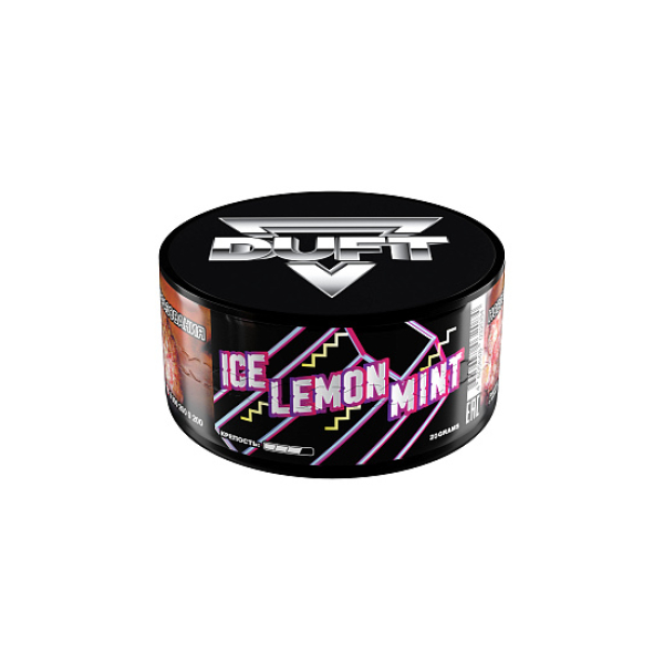 Табак Duft Ice Lemon Mint (Лед Лимон Мята) 20 гр в Иркутске