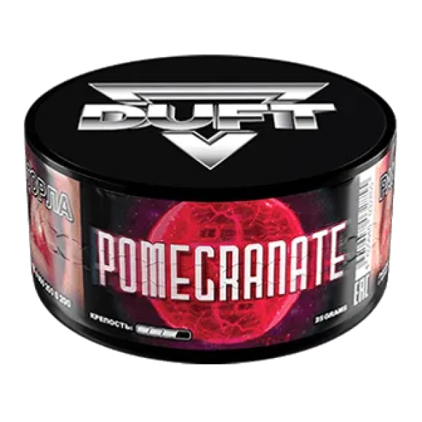 Табак Duft Pomegranate (Гранат) 20 гр в Иркутске