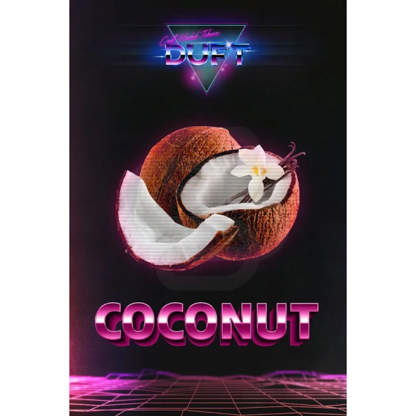 Табак Duft Coconut (Кокос) 200 гр в Иркутске