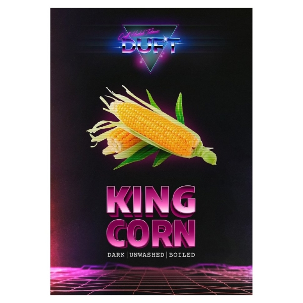 Табак Duft King Corn (Королевская Кукуруза) 200 гр в Иркутске