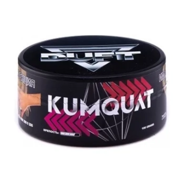 Табак Duft Kumquat (Кумкват) 200 гр в Иркутске
